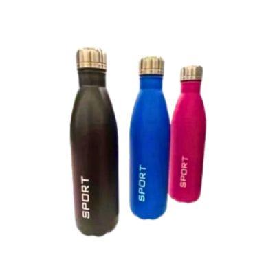 BOTELLA ALUMINIO SPORT