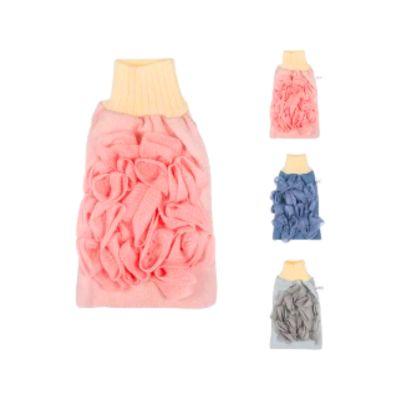 GUANTE DE DUCHA EXFOLIANTE X2