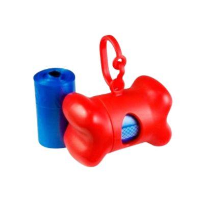 BOLSITAS SANITARIAS PARA MASCOTAS CON PORTA