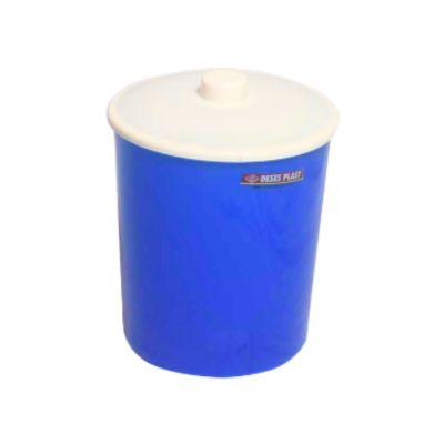 Recipiente Residuos 6litros C/tapa D-p -03305-
