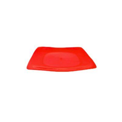 Plato Cuadrado Madrid 24cm ART:02304