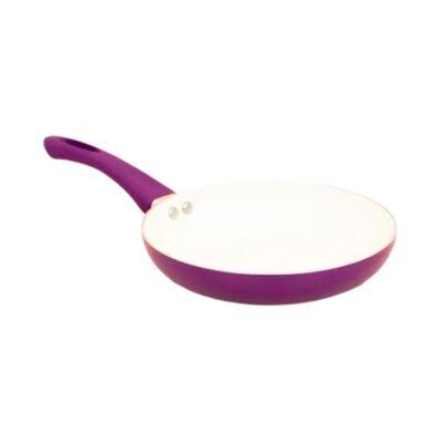 Sartén Cerámica 28cm Mango De Silicona