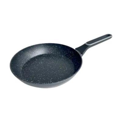 Wok Induccion 26 Granito Negro. 87126