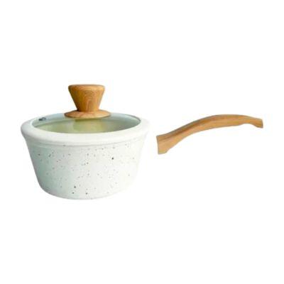 Cacerola Induccion 16cm Granito BEIGE.6716