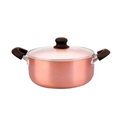 Cacerola Ceramica Cobre Hudson N*20