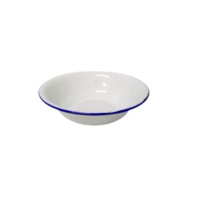 Plato Hondo Enlozado 22cm ART:4011-22