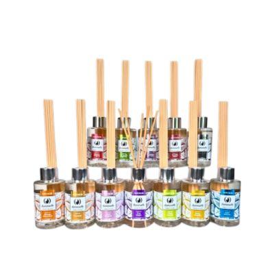 Difusor Pimpollos de Jazmín Iluminarte 60ml 