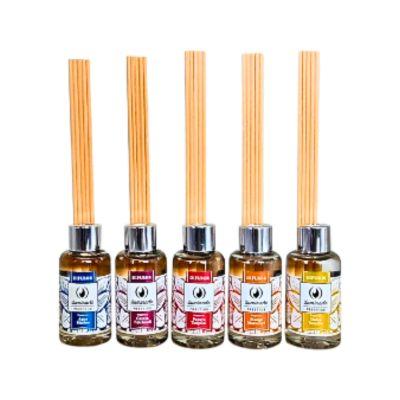 Difusor Papaya Tropical Iluminarte 60ml 