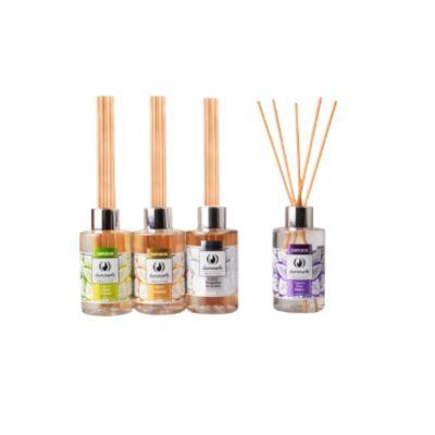 Difusor Iluminarte Prestige 125 ml UVA DULCE