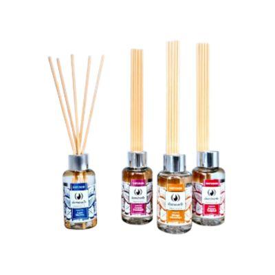 Difusor Cereza Patchouli Iluminarte 60ml