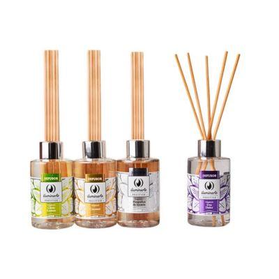 Difusor Iluminarte Prestige 125 ml PIMPOLLOS DE JAZMIN