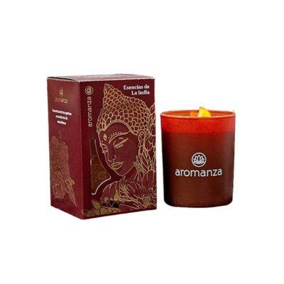 Vela Aromatica Premium ESENCIAS DE LA INDIA