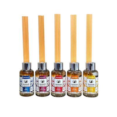 Difusor Iluminarte Prestige 125 ml DULCE VAINILLA