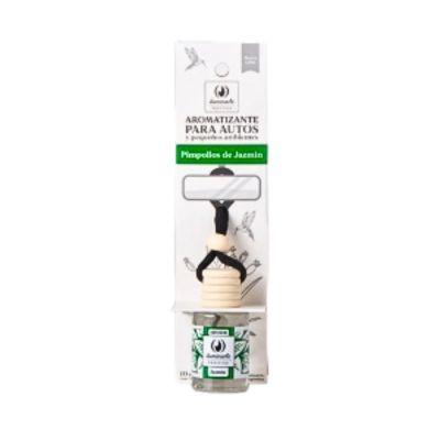 Difusor Auto Iluminarte 10ml PIMPOLLOS DE JAZMIN