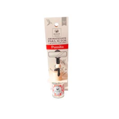 Difusor Auto Iluminarte 10ml PUMITA