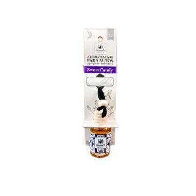 Difusor Auto Iluminarte 10ml SWEET CANDY