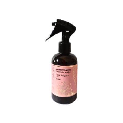 Textil 200 ml Aromanza ROSA BULGARA