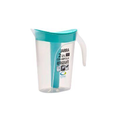 Jarra 1.8lt Con Ampolla Refrigerante 