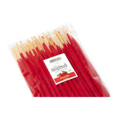 SAHUMERIO Triple Empaste x 50 Varillas FRUTILLA