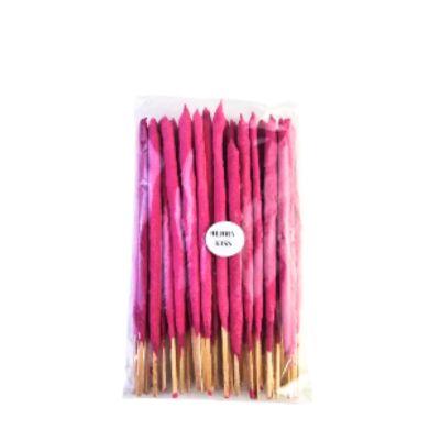 SAHUMERIO Triple Empaste x 50 Varillas BERRY KISS