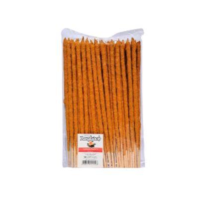 SAHUMERIO Triple Empaste x 50 Varillas NARANJA PIMIENTA