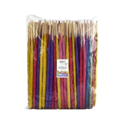SAHUMERIO Triple Empaste x 50 Varillas VARIEDAD