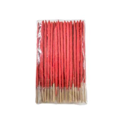 SAHUMERIO Triple Empaste x 50 Varillas MANZANA