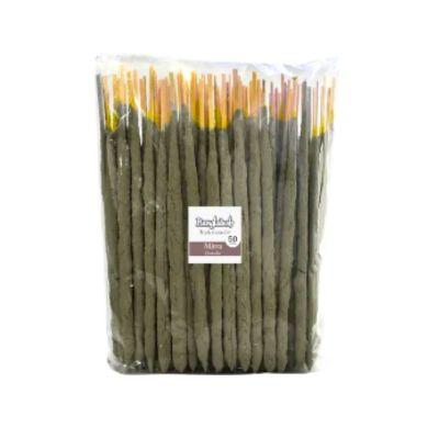 SAHUMERIO Triple Empaste x 50 Varillas MIRRA