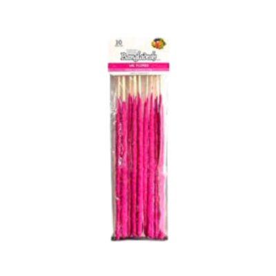 Sahumerio Triple Empaste x 10 Varillas MIL FLORES