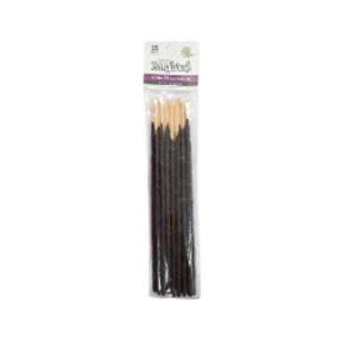 Sahumerio Triple Empaste x 10 Varillas REINA DE LA NOCHE