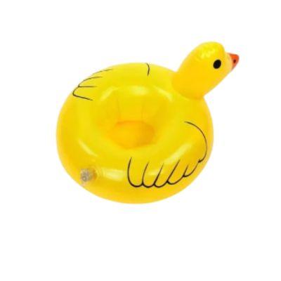 Porta Vaso Inflables.  PATO