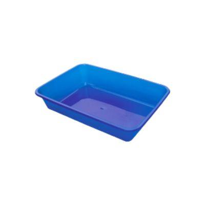 BATEA RECTANGULAR MED. 41X30X9 CM. MEDIANA CC