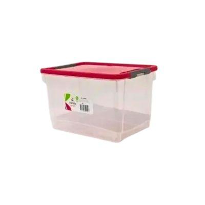 Hermetico Practibox Grande 1.75L ROJO