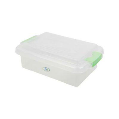 Caja Hermetica Traba baja Crom