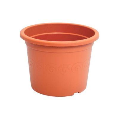 Maceta Dorica Terracota 