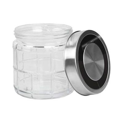 Frasco Vidrio 12*11 T/visor. 