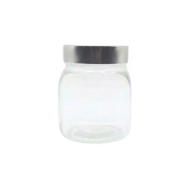 Frasco Vidrio T/acero Visor. 