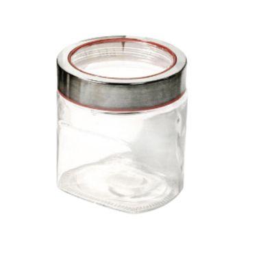 Frasco Vidrio T/visor 12cm. 