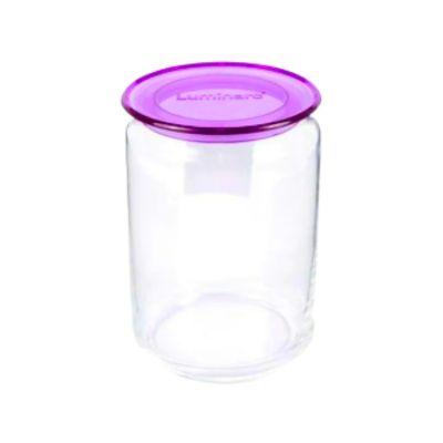 Frasco Plano C/tapa Blue 1L