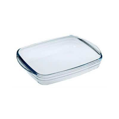 FUENTE RECTANGULAR OVENWARE 23x15x4.5 CM