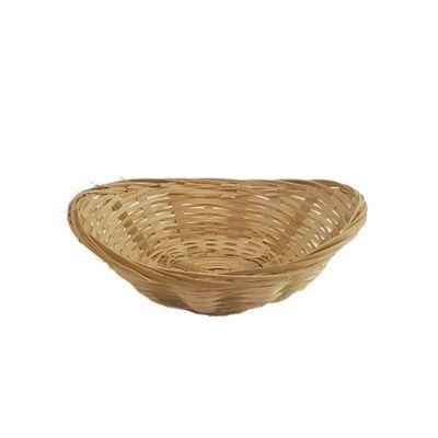 PANERA MIMBRE OVAL 19CM REF. CR7315