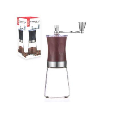 MOLINILLO DE CAFE DE VIDRIO REF. CR14542 COCINA