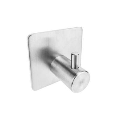 PERCHERO MULTIUSO RECTO ACERO INOX. AUTOADHES