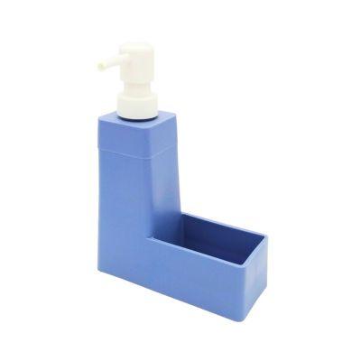 DISPENSER DETERGENTE CON PORTA ESPONJA REF. CR14