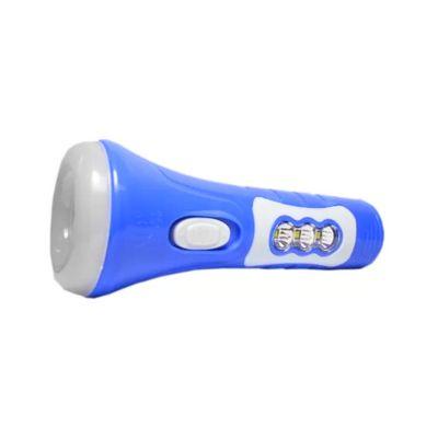 LINTERNA 1+3+12 LEDS 