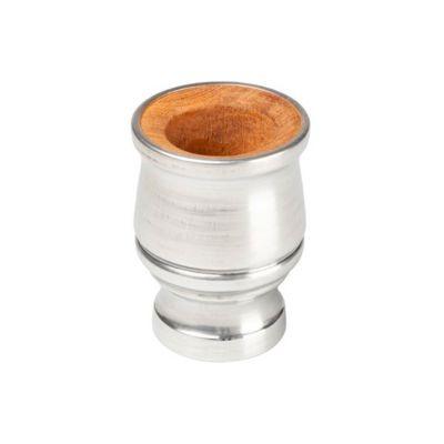 Mate Aluminio Bocon 