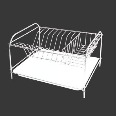 ESCURRE PTOS X 9 U. C/ CUB. X 1 PISO BLANCO