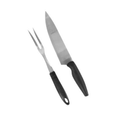 CUCHILLA 20 CM+TENEDOR 97510+704-CJ