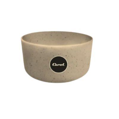 BOWL PLAST. RECTO D.14x8cm LGRA-BGR