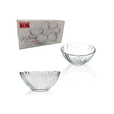 bowl x6 12.5cm aprox MILLENIUM